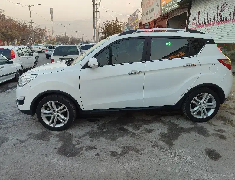 چانگان cs35|خودرو سواری و وانت|مشهد, هنرستان|دیوار