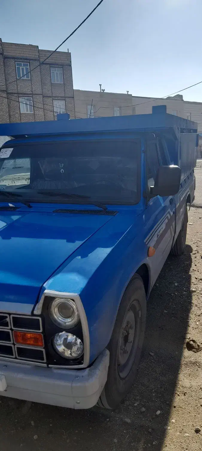 باربری وانت نیسان حمل و نقل بانیسان|خدمات حمل و نقل|همدان, |دیوار