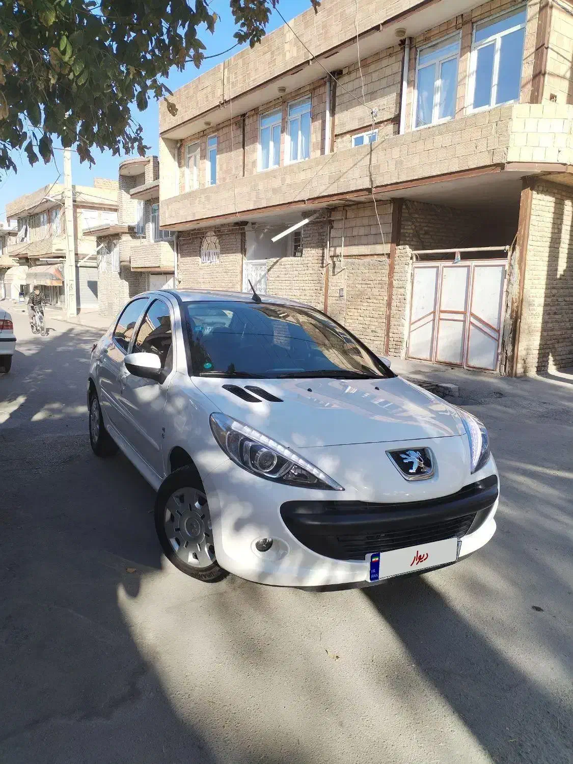 207مدل 1402|خودرو سواری و وانت|ارومیه, |دیوار