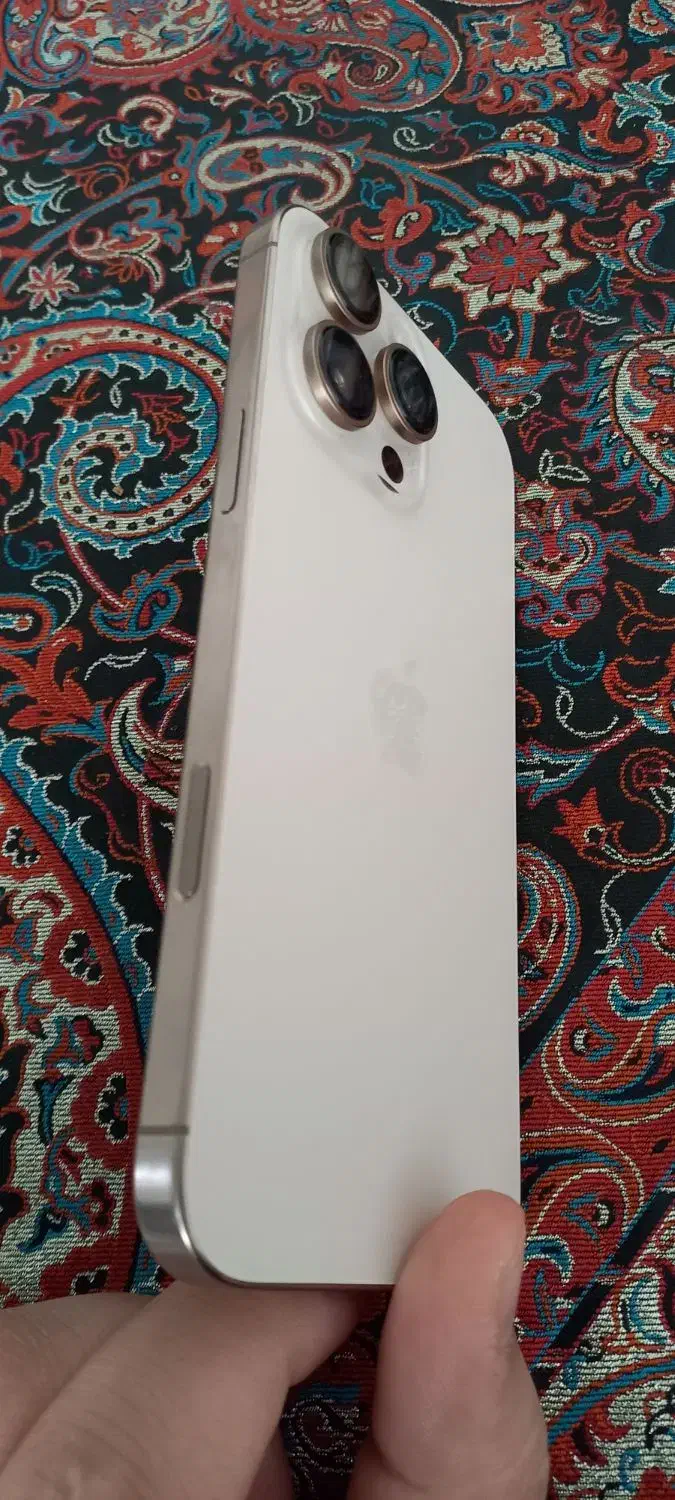 آیفون ۱۶ پرومکس|موبایل|قم, شاه ابراهیم|دیوار