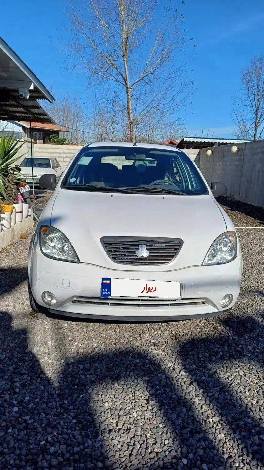 تیبا ۲ مدل ۱۴۰۰|خودرو سواری و وانت|لاهیجان, یوسف آباد|دیوار