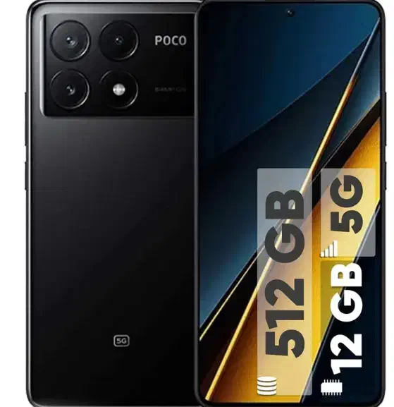 پوکو ایکس شش پرو|موبایل|شیراز, ده پیاله|دیوار