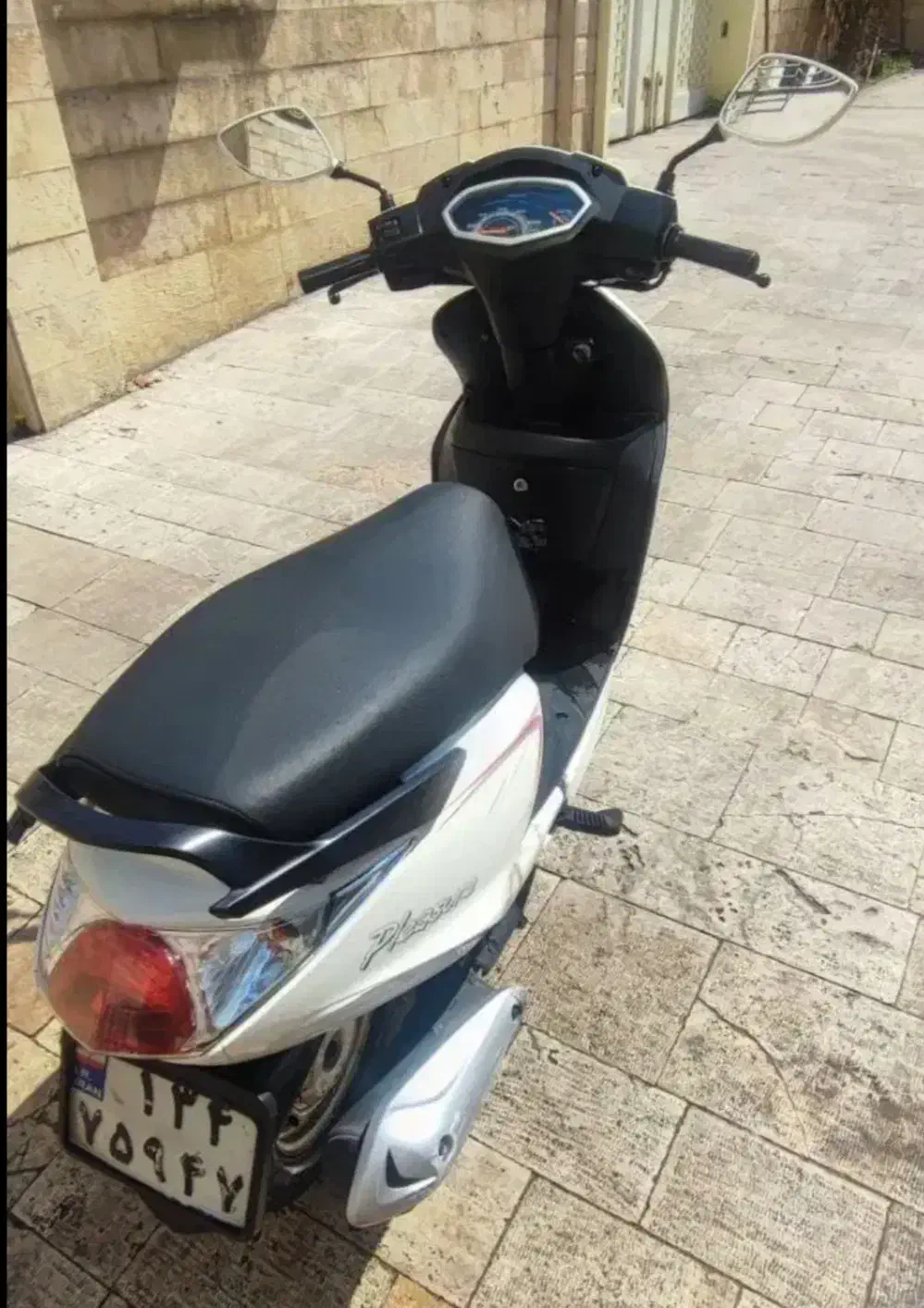 هیرو پلیژر/موتور اسکوتر هندی اصلی|موتورسیکلت|تهران, ازگل|دیوار
