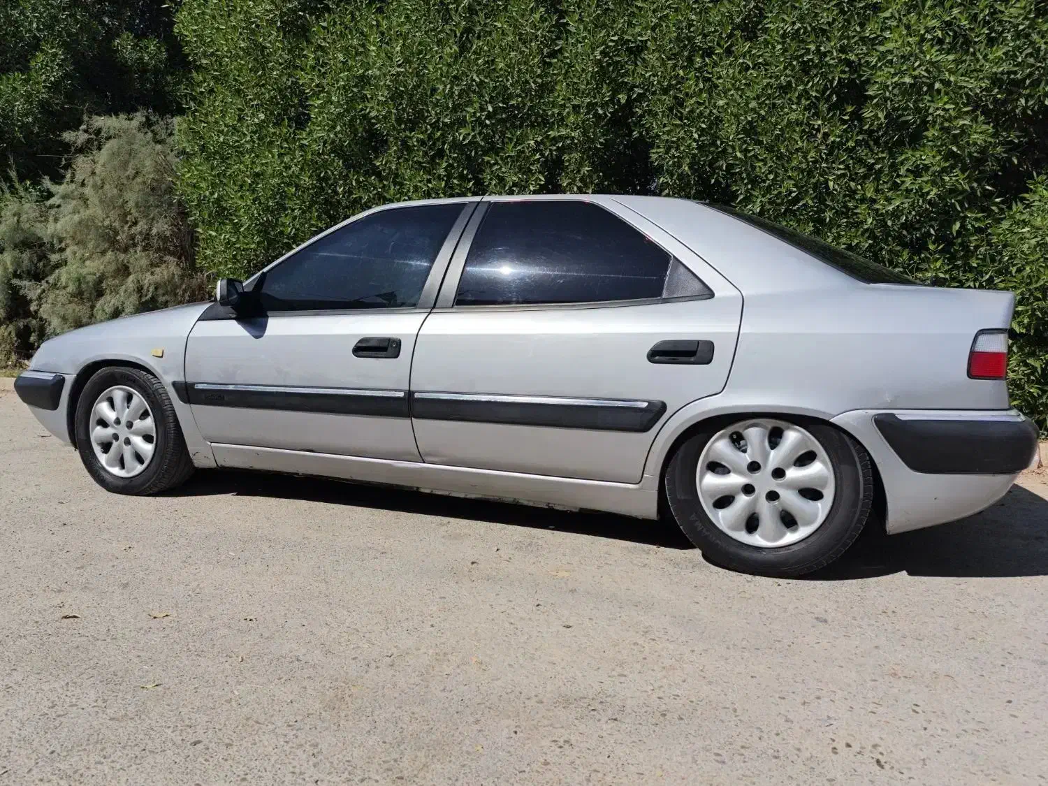 زانتیا بی رنگ|خودرو سواری و وانت|تهران, شهرک شریعتی|دیوار