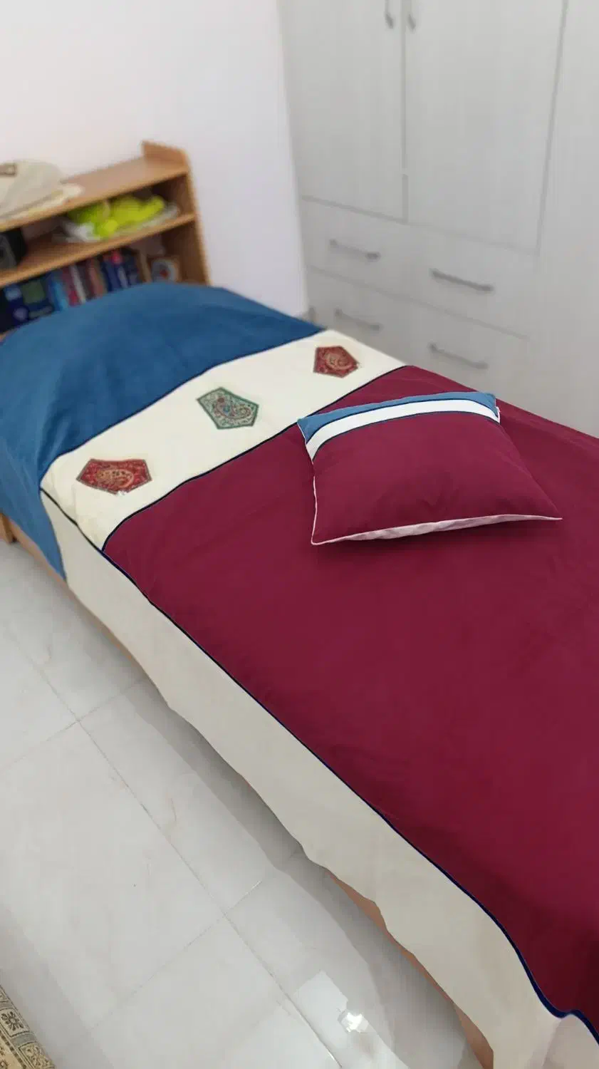 دو عدد روتختی دست دوز|سرویس روتختی|چالوس, |دیوار