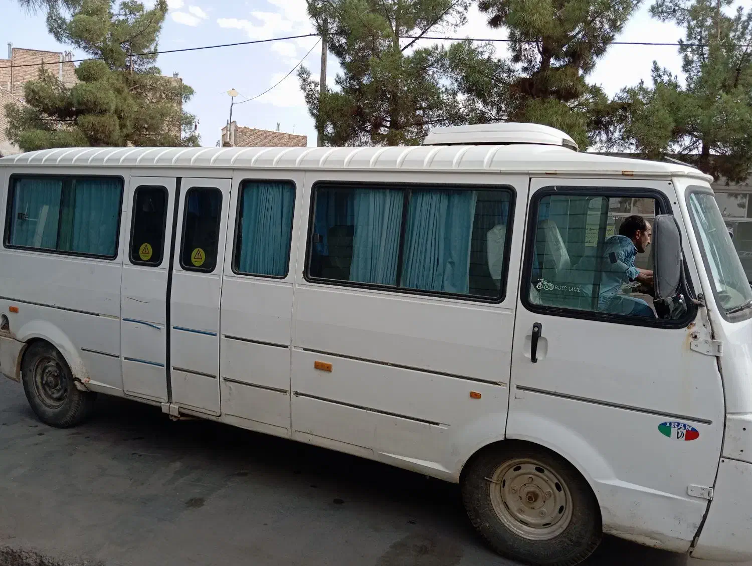 مینی بوس کارسان|خودرو سنگین|مشهد, انبارنفت|دیوار