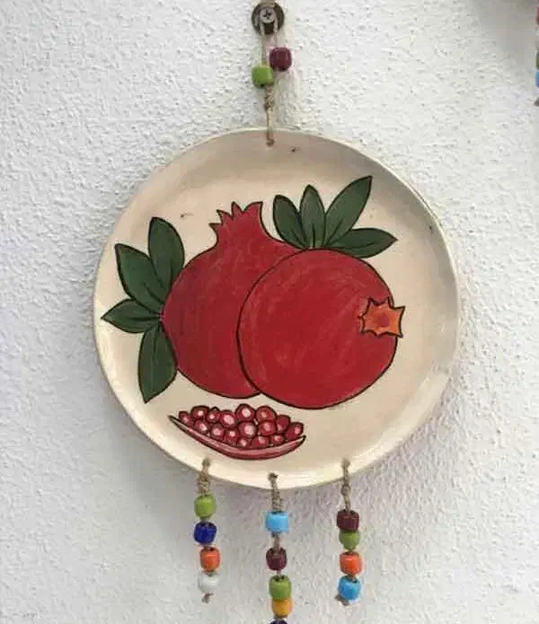 انواع دیوارکوب یلدایی|صنایع دستی و سایر لوازم تزئینی|بم, |دیوار