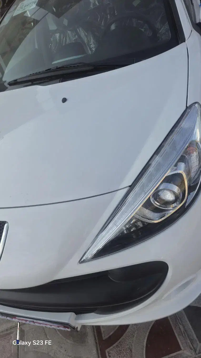 ۲۰۷ پانا ارتقا|خودرو سواری و وانت|داران, |دیوار