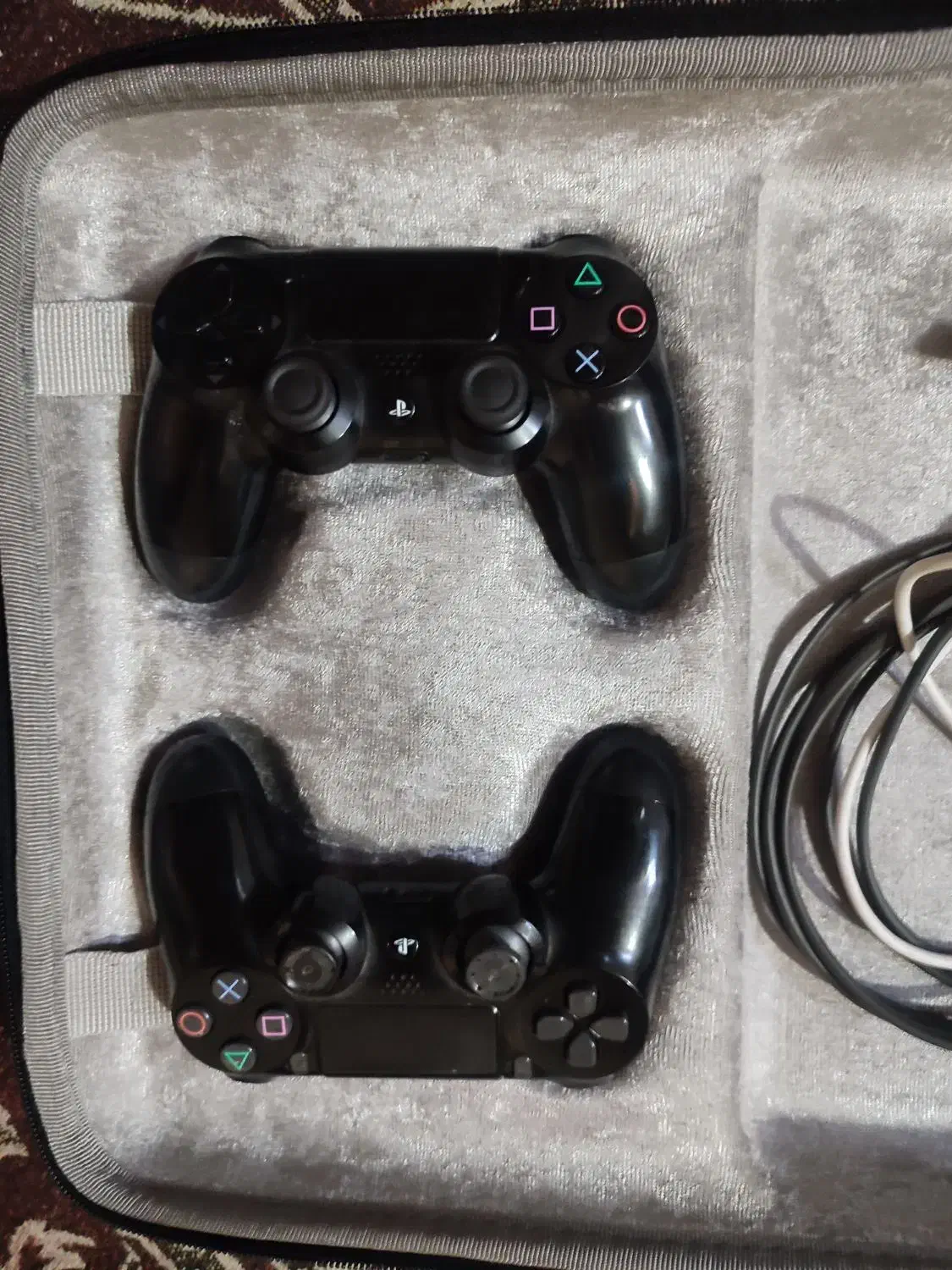 ps 4|کنسول، بازی ویدئویی و آنلاین|قم, دروازه ری|دیوار