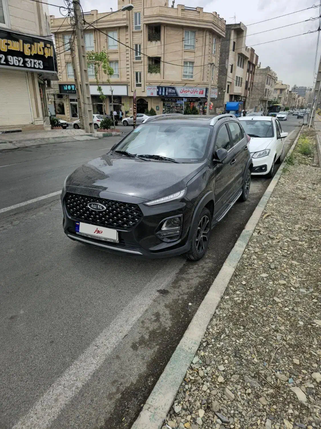 x22 pro اتومات|خودرو سواری و وانت|تهران, آبشار تهران (دریاچه)|دیوار