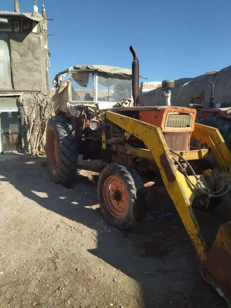 تراکتور رومانی|خودرو سنگین|سرولایت, |دیوار