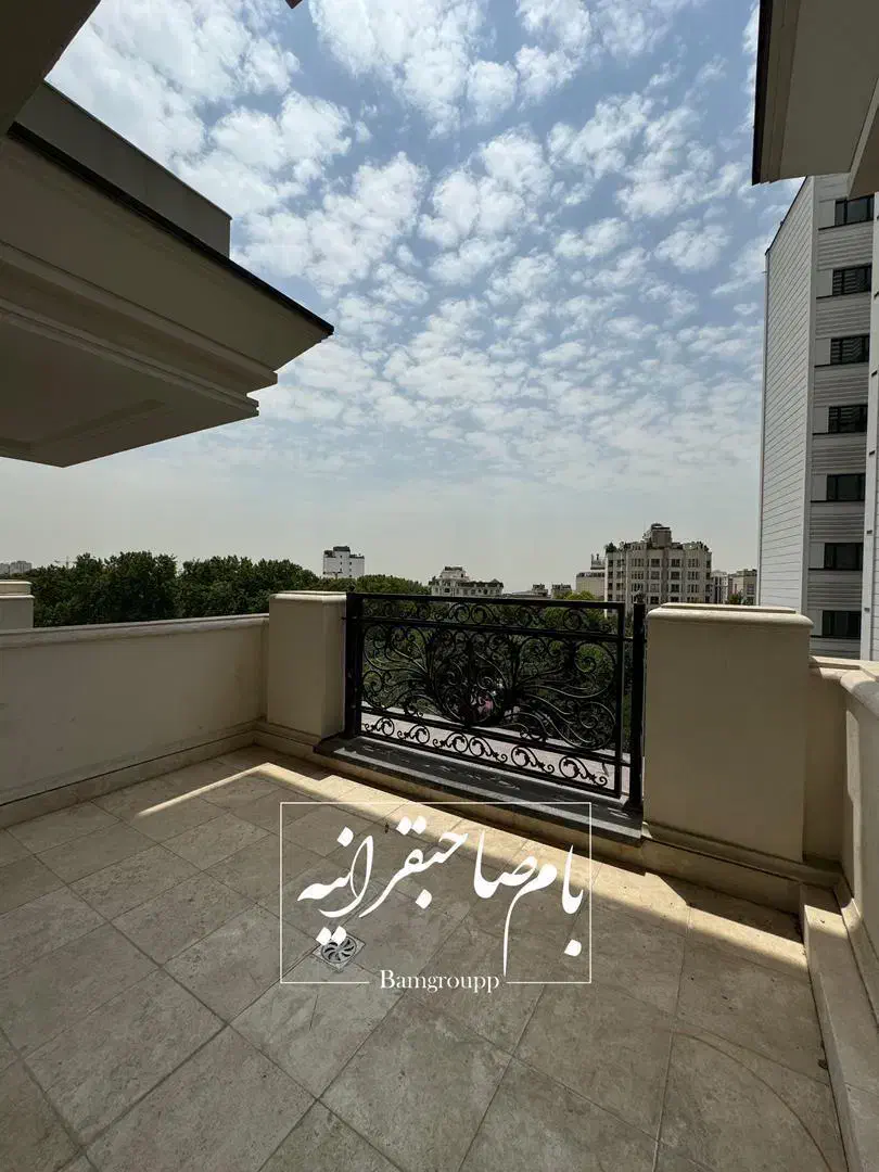 ۲۲۰متر عمارت مجلل نیاوران/ بدون مشابه / عکس واقعی