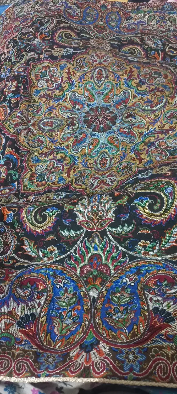 ترمه|پرده، رانر، رومیزی|چهارباغ, |دیوار