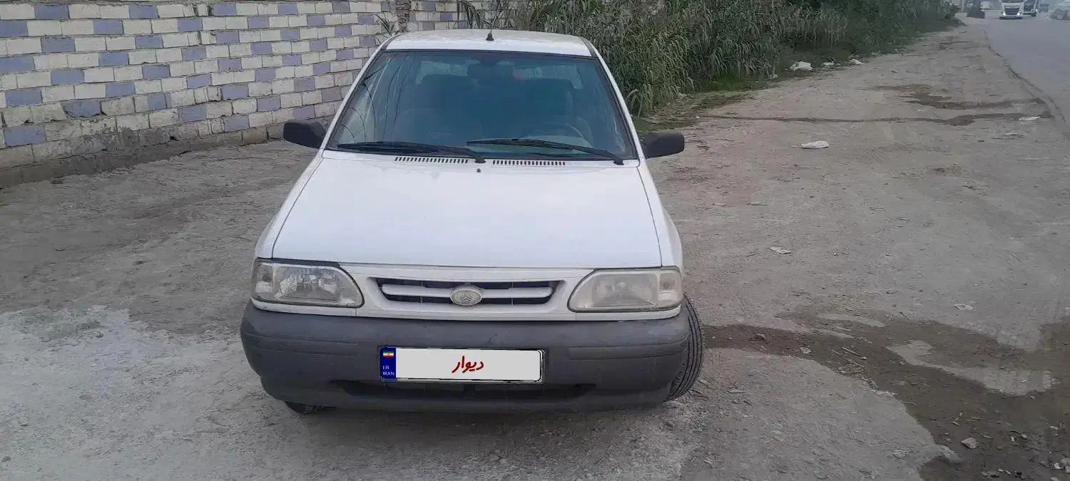 پراید ۱۳۱ مدل ۹۸|خودرو سواری و وانت|قائمشهر, |دیوار