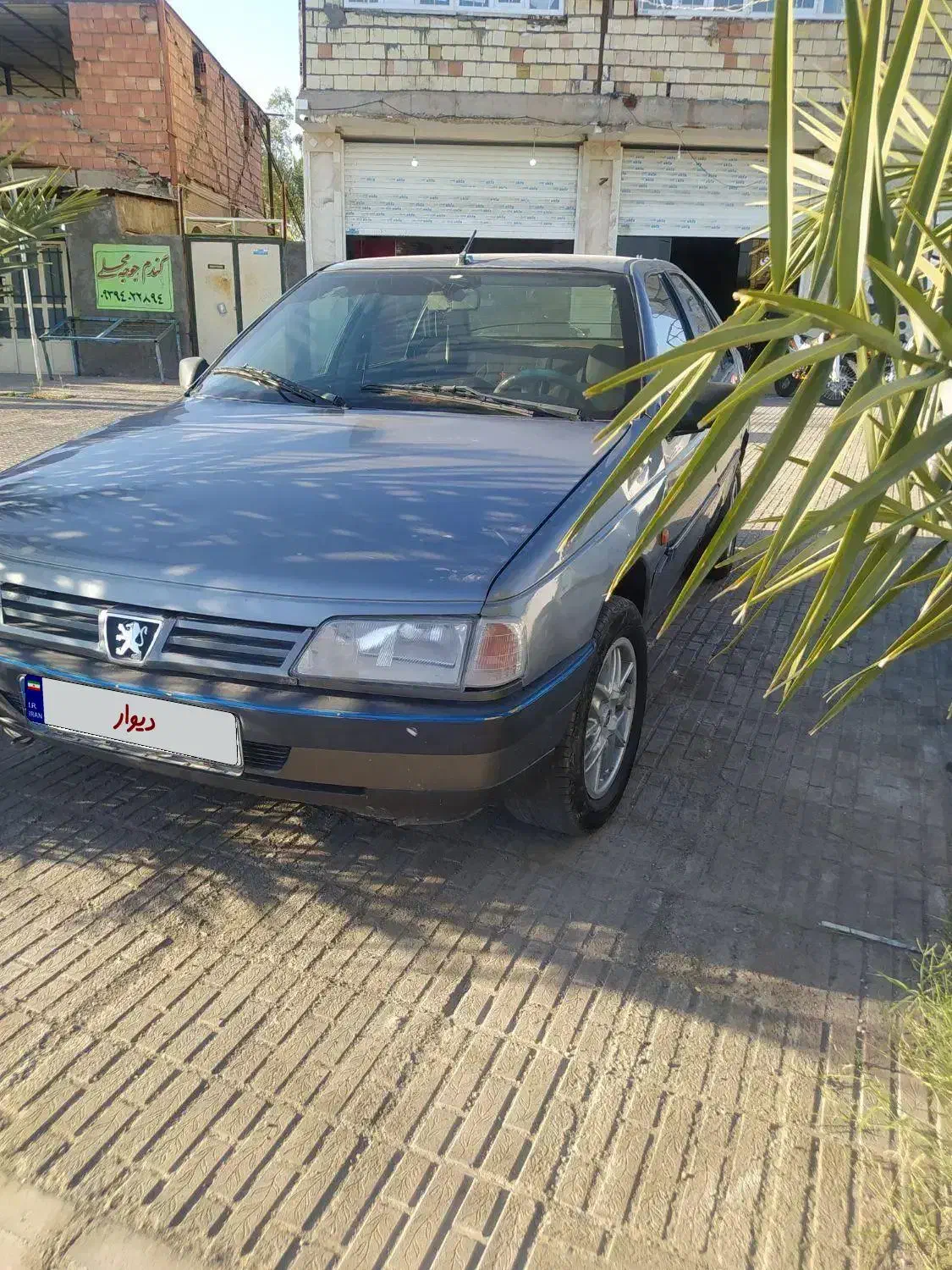 پژو ۴۰۵|خودرو سواری و وانت|بم, |دیوار