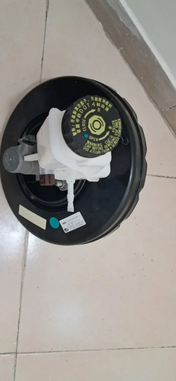 بوستر ترمز ام وی ام|قطعات یدکی و لوازم جانبی|بم, |دیوار