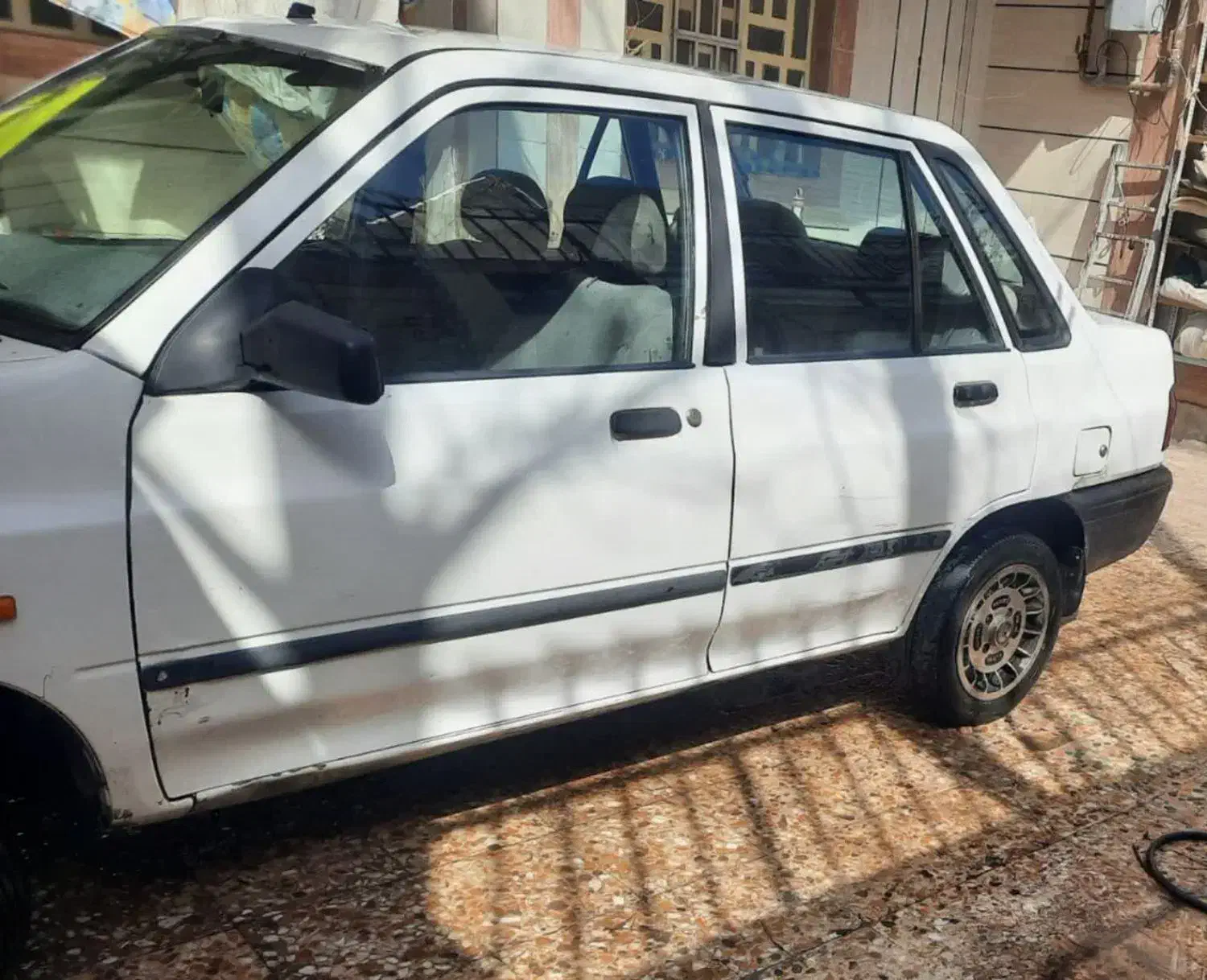 پراید 131 مدل 92|خودرو سواری و وانت|خرم‌آباد, |دیوار