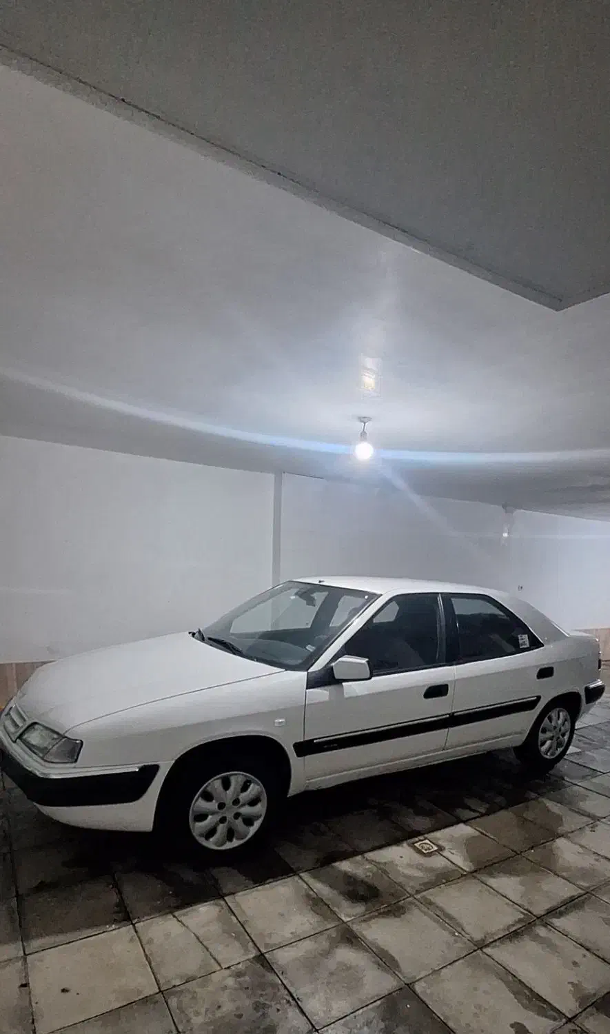 زانتیا ۲۰۰۰ مدل ۸۸|خودرو سواری و وانت|اردبیل, |دیوار