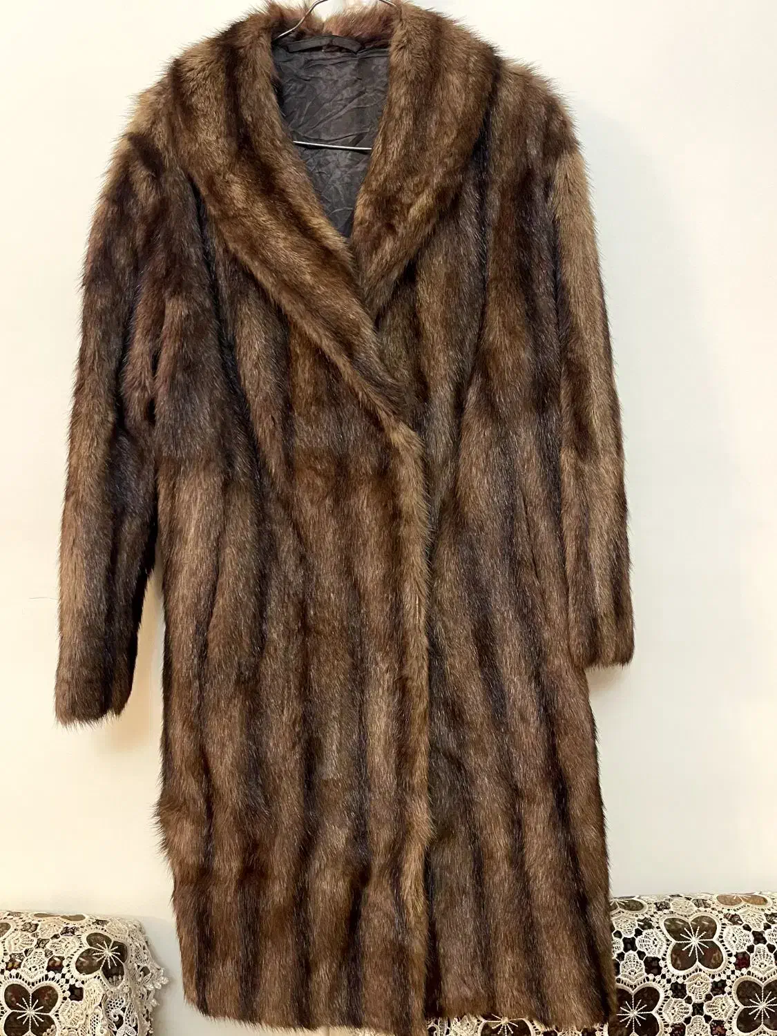 پالتو پوست اصل|لباس|تبریز, |دیوار