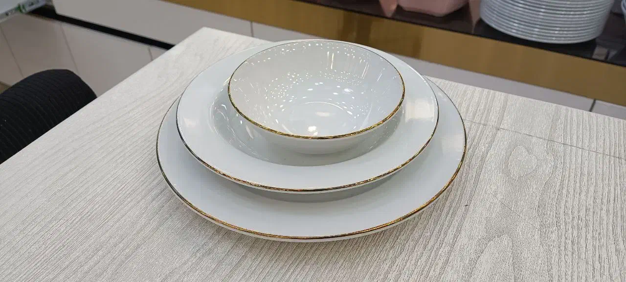 چینی لب طلا|ظروف سرو و پذیرایی|مریوان, |دیوار