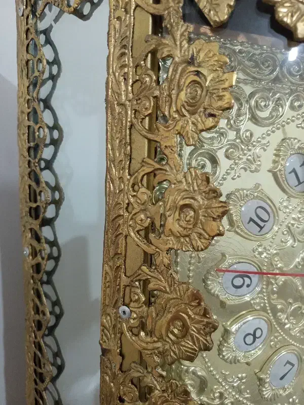 ساعت برنز|ساعت دیواری و تزئینی|تبریز, |دیوار