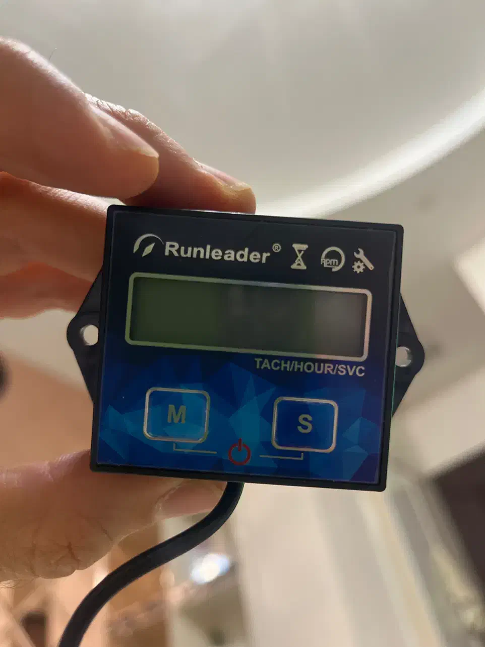 نمایشگر دیجیتال برای ماشین آلات دست ساز|قطعات یدکی و لوازم جانبی|رشت, دیلمان|دیوار