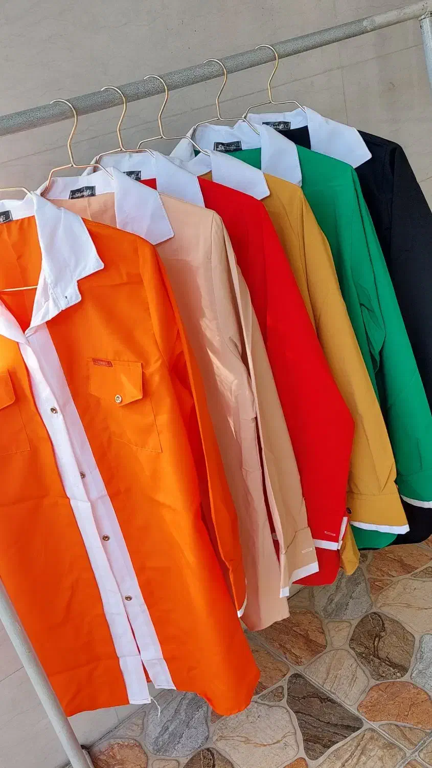 فروش انواع پوشاک زنانه و دخترانه|لباس|بهبهان, |دیوار