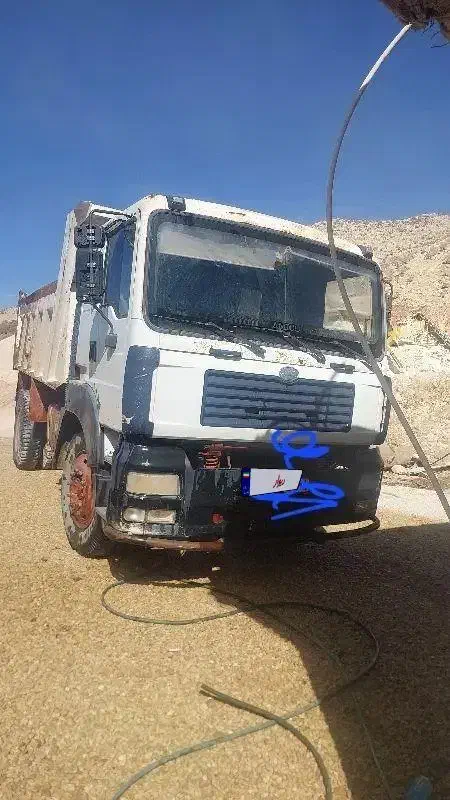 حراج فروش امیکو تک کمپریسی|خودرو سنگین|یاسوج, |دیوار