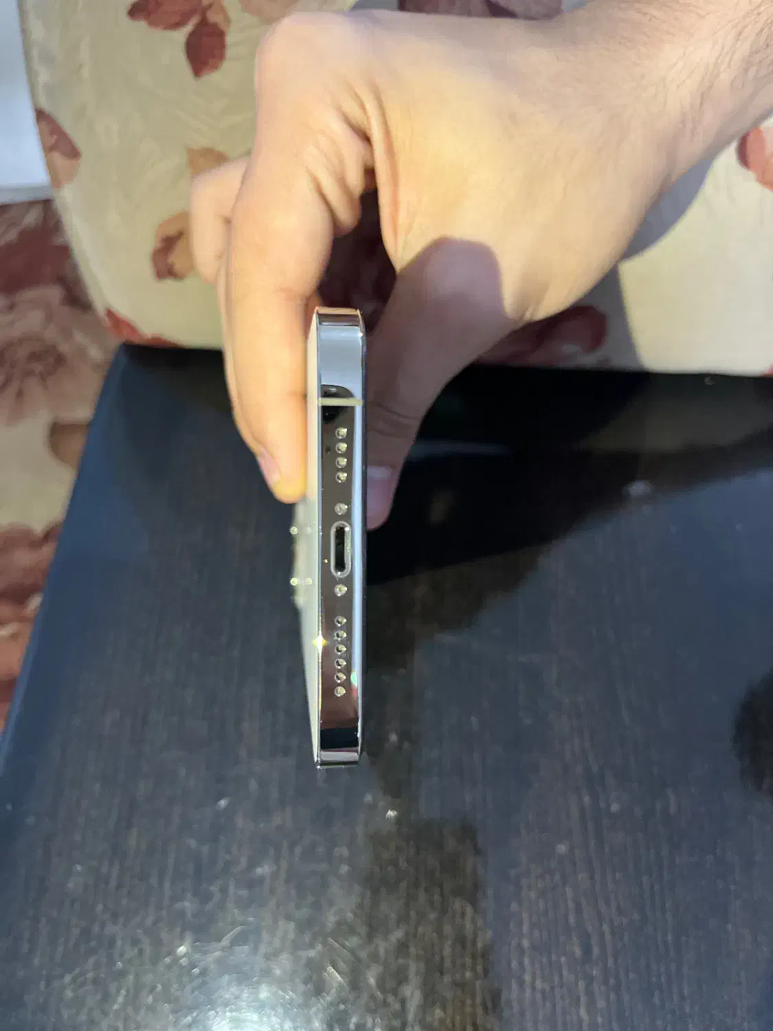 ایفون ۱۲پرومکس|موبایل|شاهینشهر, مخابرات (شهید بهشتی)|دیوار