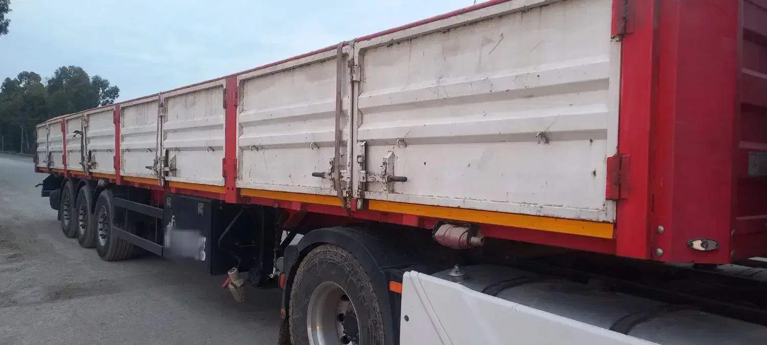 کفی لبه دار ماموت ۱۴۰۱|خودرو سنگین|بندر ترکمن, |دیوار