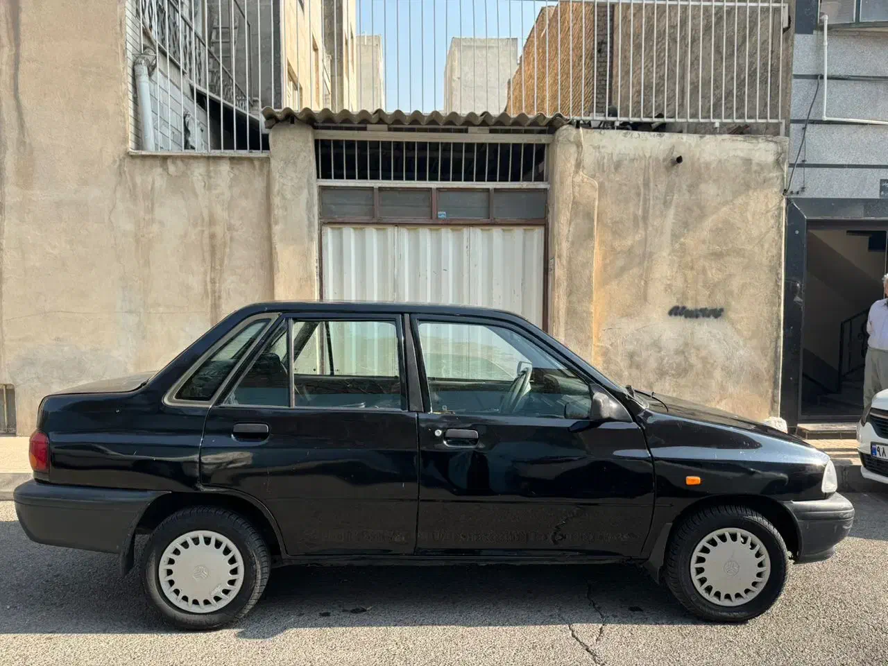 پراید ۸۳ صندوق دار|خودرو سواری و وانت|ری, شهید بهشتی|دیوار