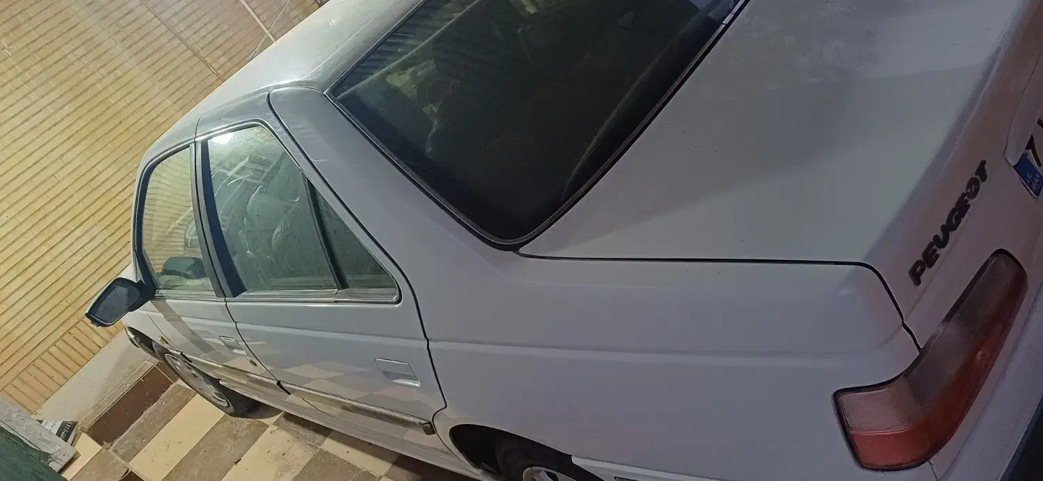 پژو پارس سال ۹۶|خودرو سواری و وانت|کازرون, |دیوار