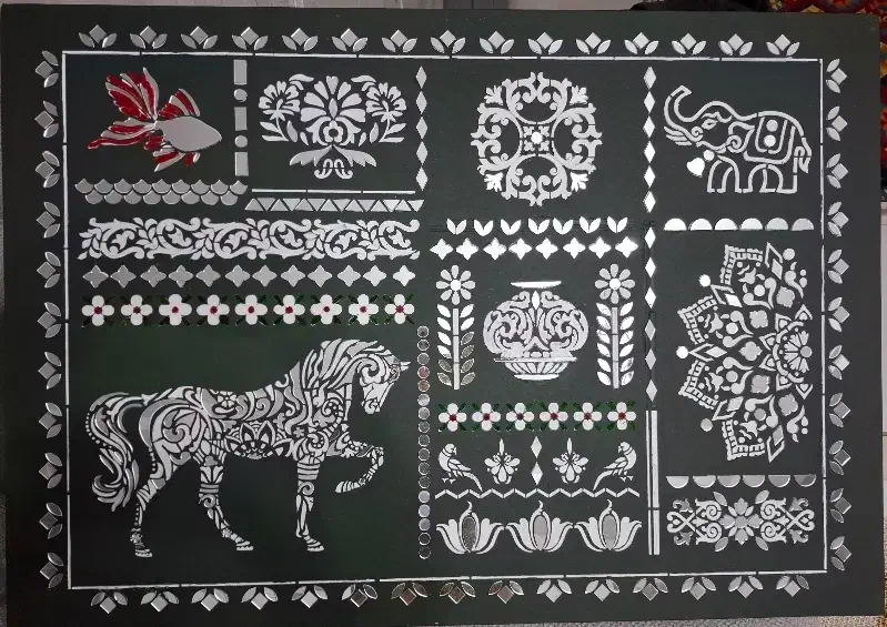 تابلو لیپان آرت|تابلو، نقاشی، عکس|فردیس, فردیس|دیوار