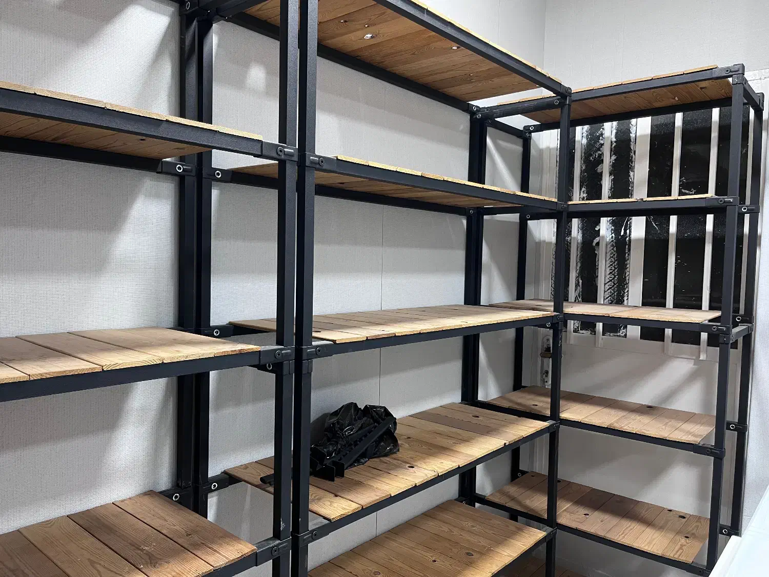 فروش دکور مغازه|کتابخانه، شلف، قفسههای دیواری|بندر ماهشهر, |دیوار