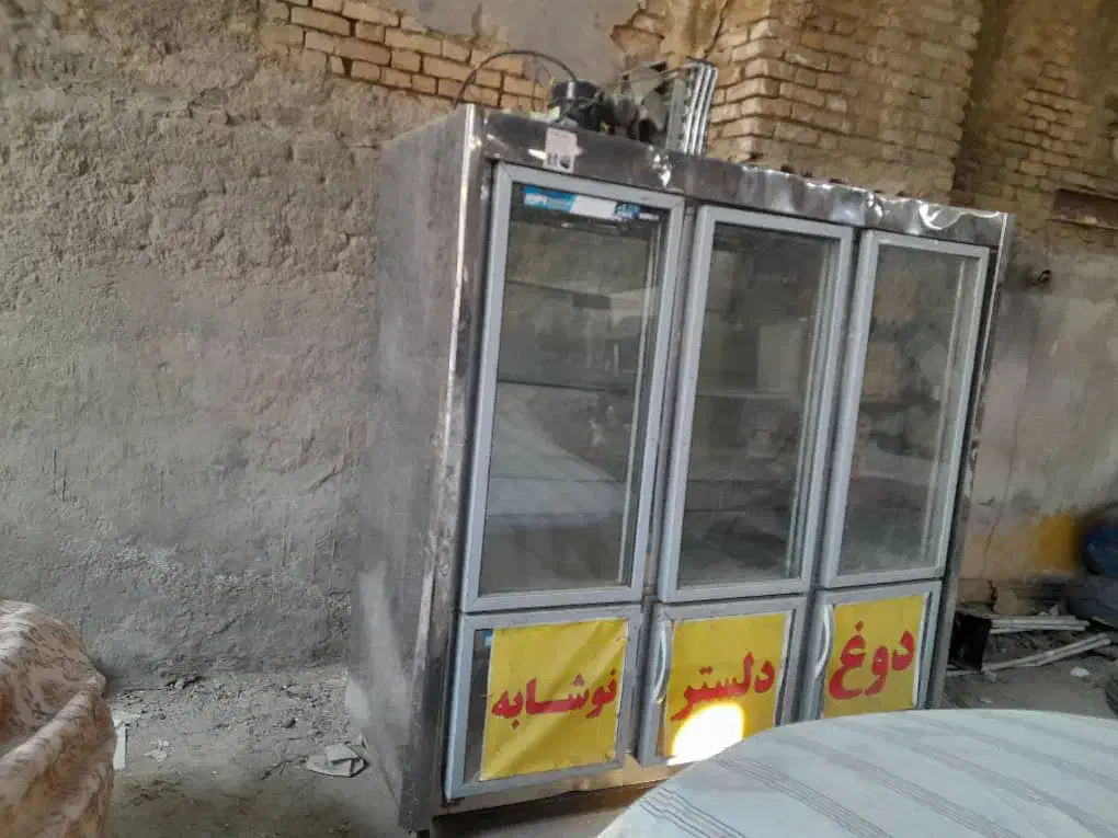 یخچال ویترینی ، قفسه فروشگاهی ، اسناد فروشگاهی|فروشگاه و مغازه|تهران, گرگان|دیوار