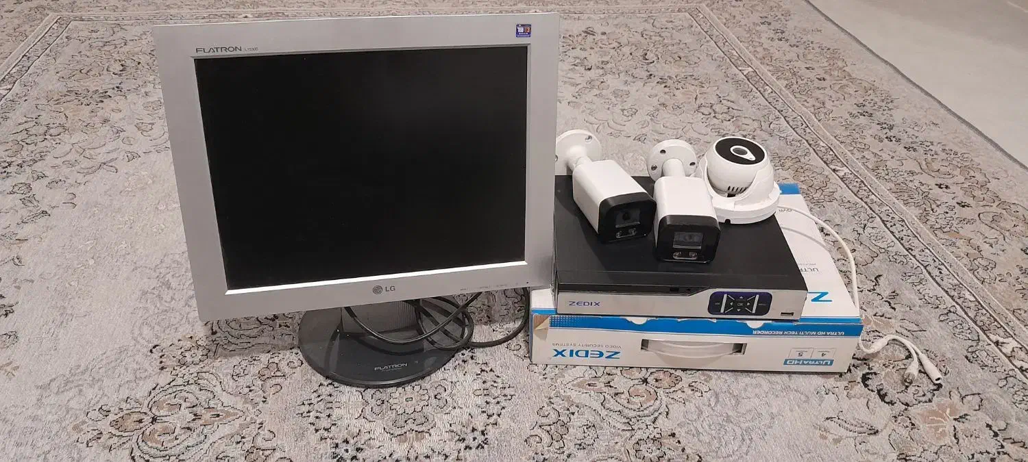 دوربین مدار بسته|دوربین مداربسته|بجنورد, |دیوار