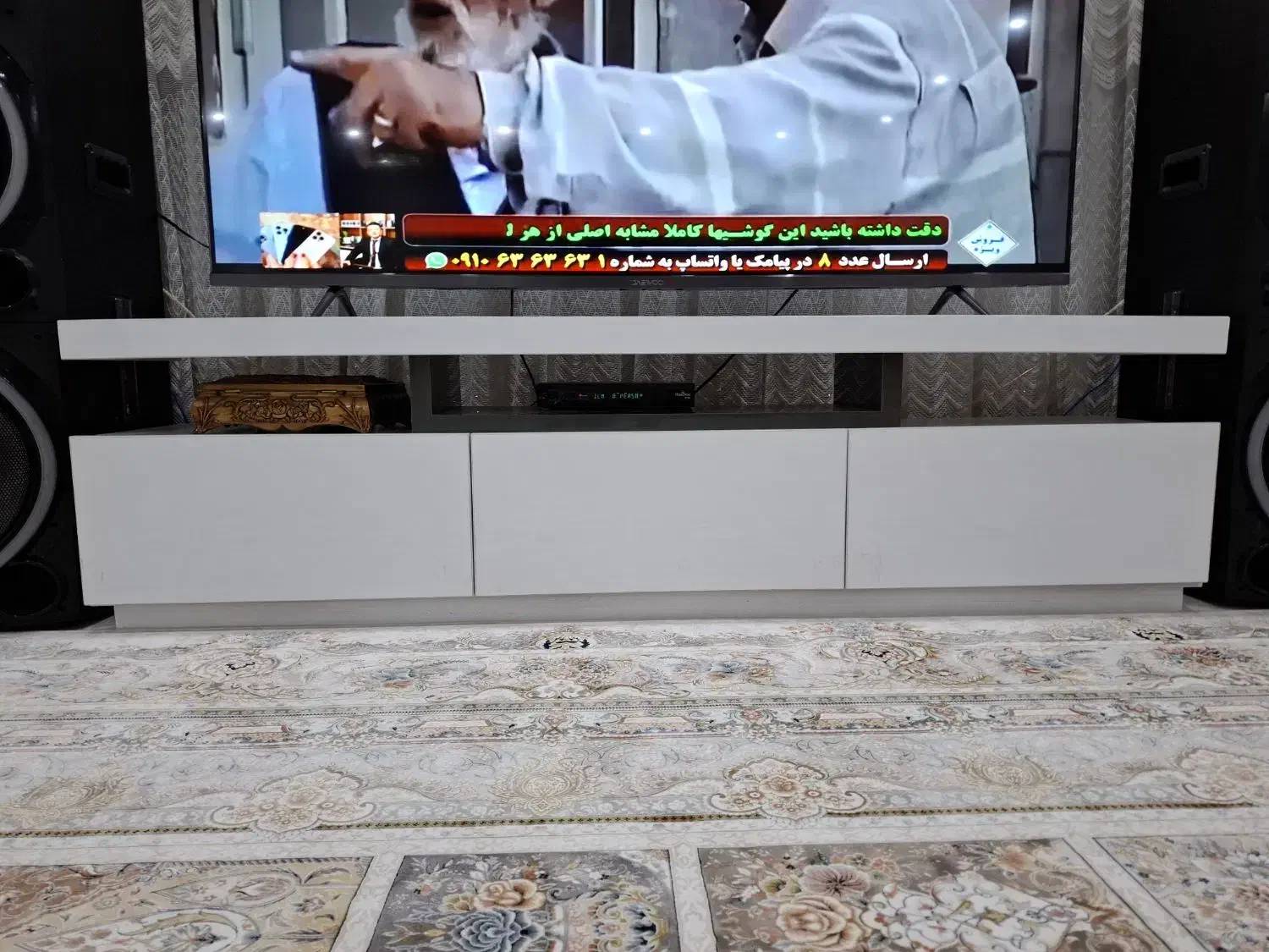 میز تلویزیون|میز تلویزیون|محمدشهر, محمدشهر|دیوار