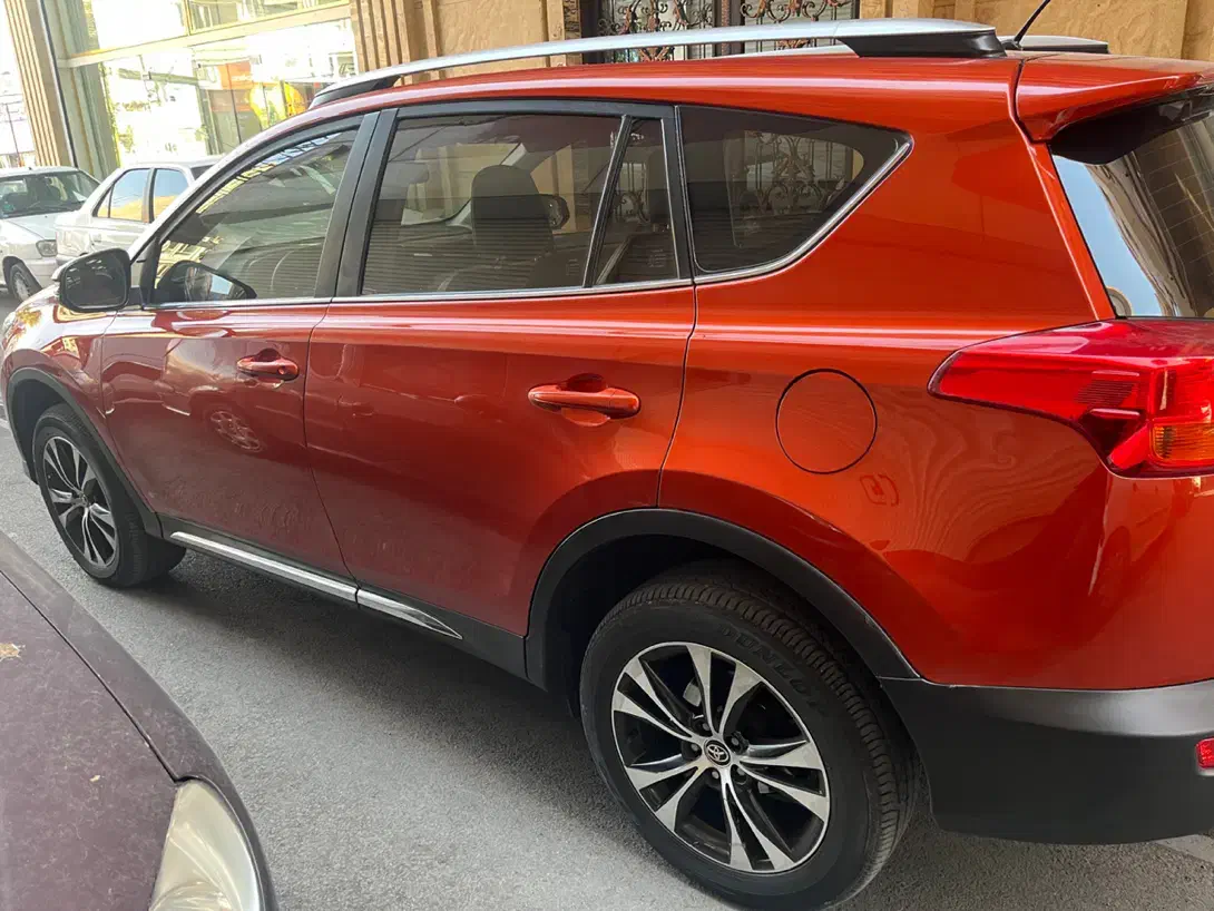 تویوتا رافور|خودرو سواری و وانت|قدس, شهر‌قدس|دیوار