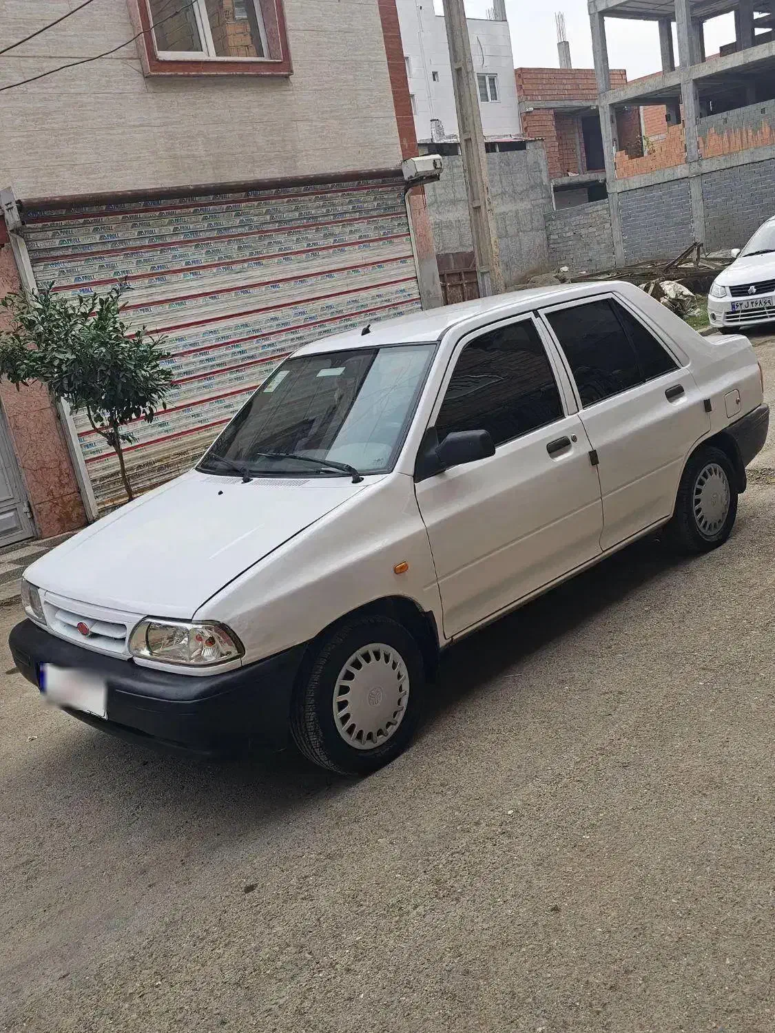 پراید مدل ۹۵ دوگانه|خودرو سواری و وانت|خان ببین, |دیوار