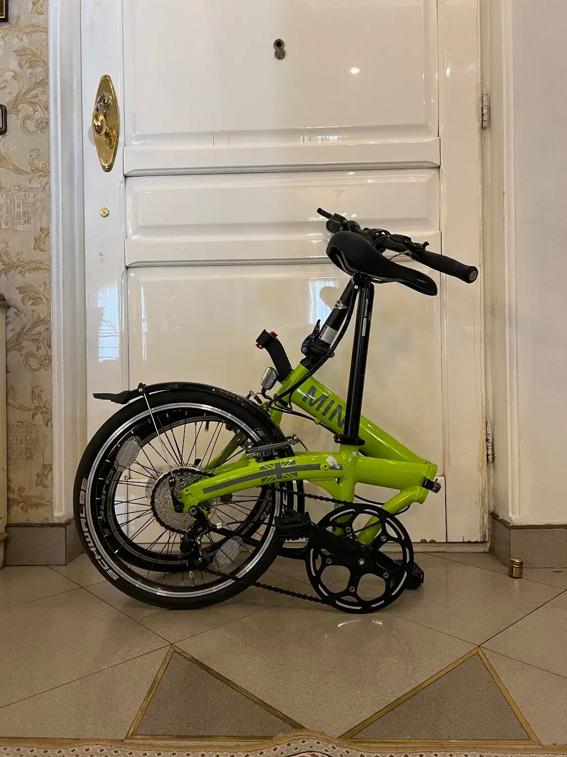 دوچرخه مینی کوپر اورجینال آلمانی|دوچرخه، اسکیت، اسکوتر|تهران, نیلوفر|دیوار