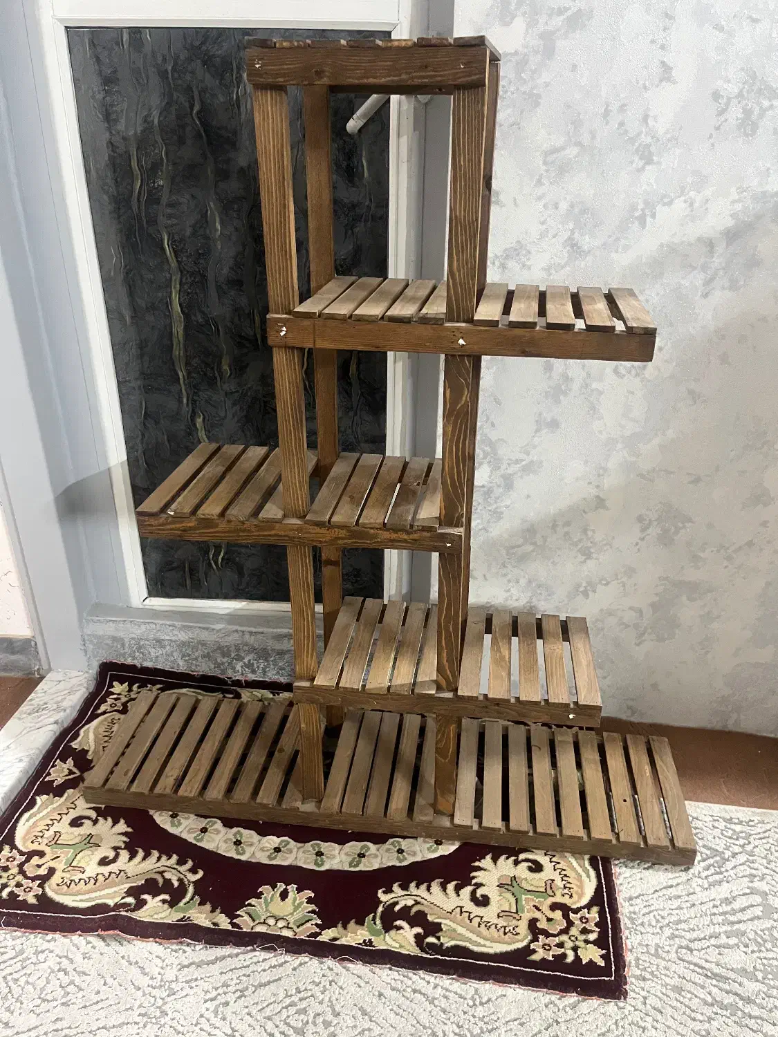 استند گل|گل مصنوعی|اصفهان, بهرام‌آباد|دیوار