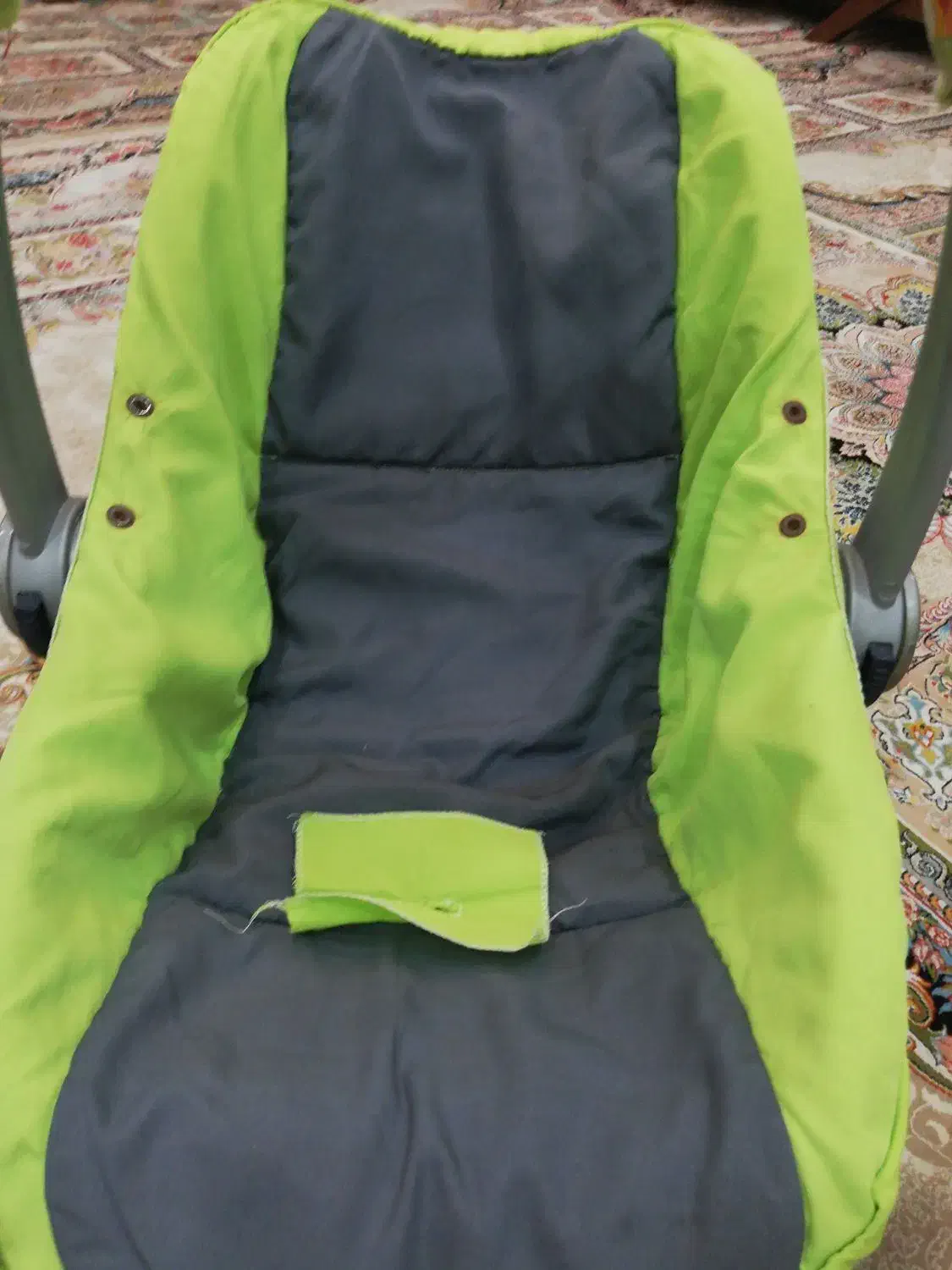 گهواره نوزاد|تخت و صندلی بچه|سقز, |دیوار