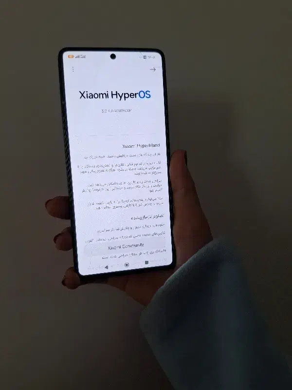 شیامی نوت13پرو|موبایل|ساوه, |دیوار