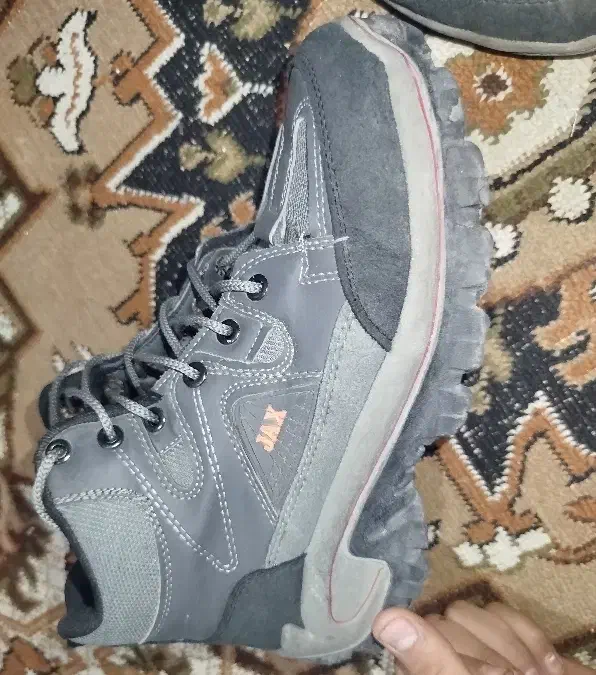 کفش کوهنوردی و زمستانی ساق بلند جکس|کیف، کفش، کمربند|مشهد, توس (بلوار توس)|دیوار