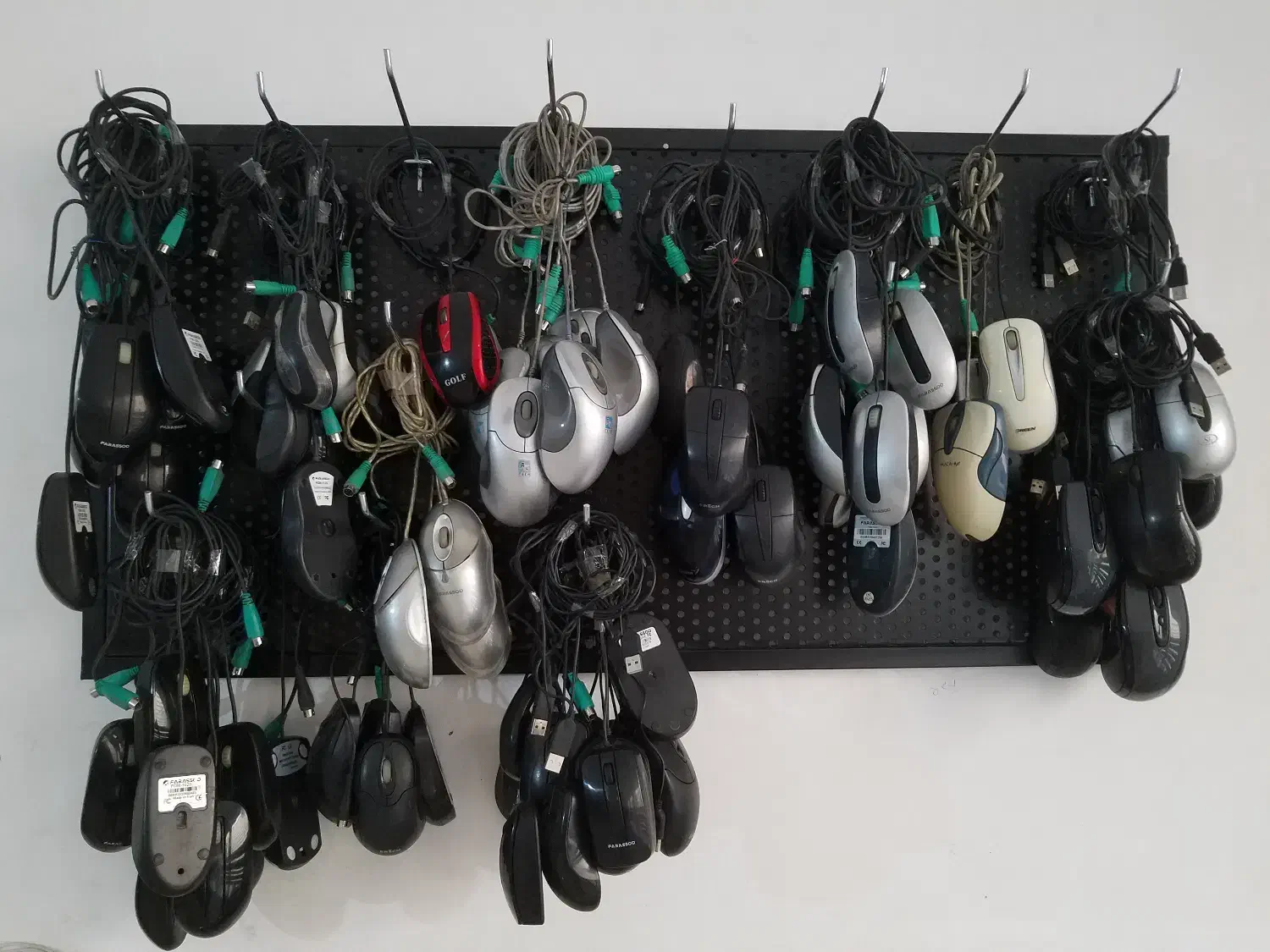 کیبورد و موس|قطعات و لوازم جانبی رایانه|تبریز, |دیوار