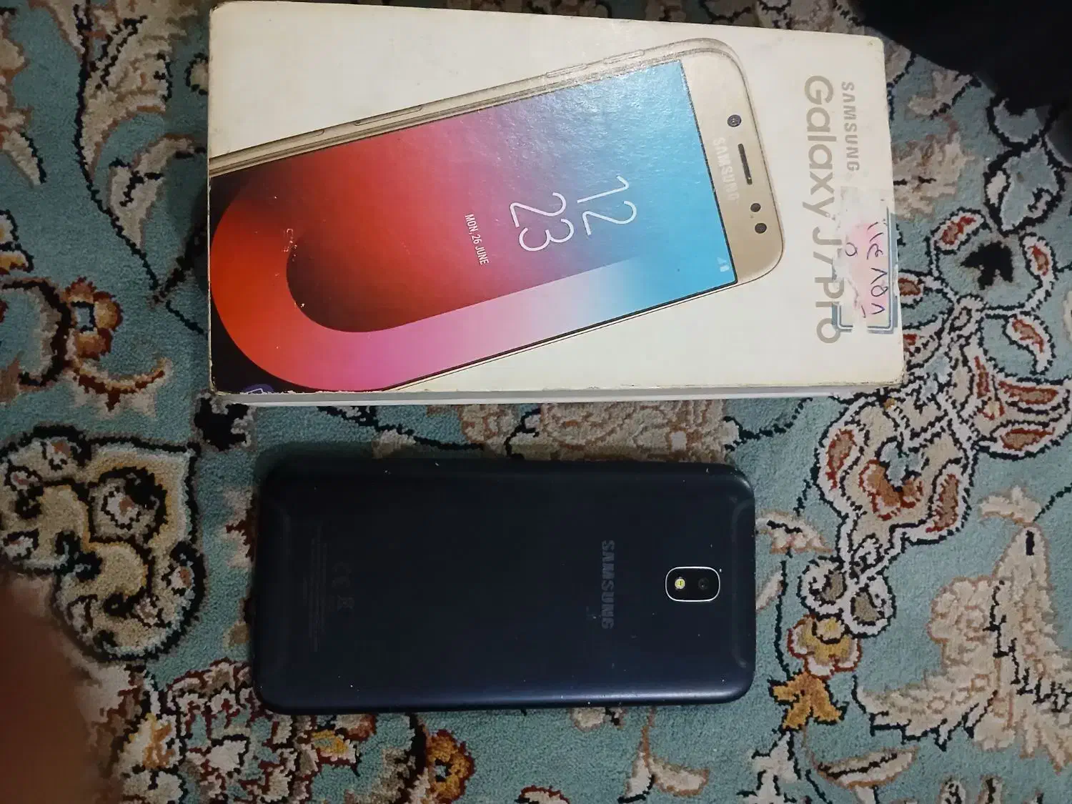 گوشی سامسونگ جی ۷ پرو جی سون پرو|موبایل|مشهد, شهید آوینی|دیوار