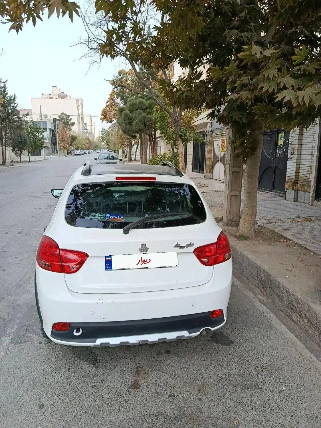 کوییک r بی رنگ 1402|خودرو سواری و وانت|مشهد, الهیه|دیوار