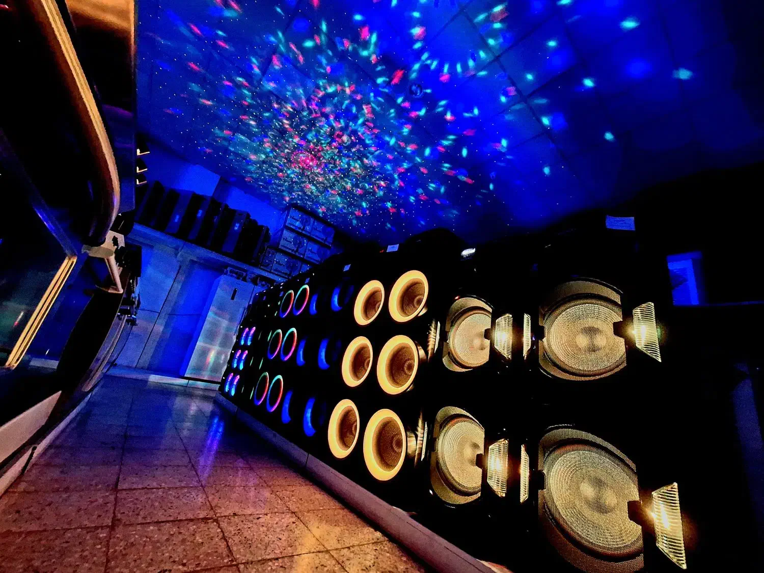 اسپیکر دوقلو خانگی یلدا / قسطی بهتر از بلک‌فرایدی|سیستم صوتی خانگی|نیشابور, گنبد سبز|دیوار