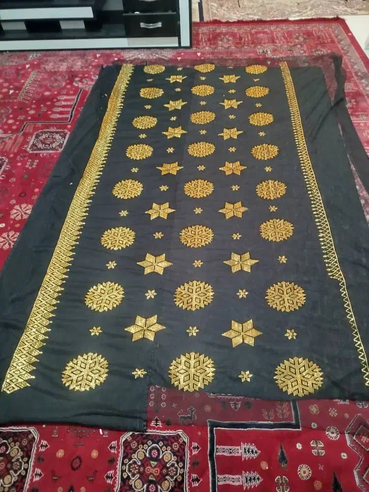 جلبیل خوسی|لباس|بندرعباس, |دیوار