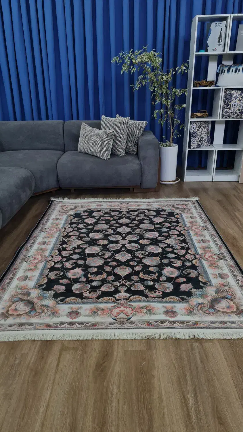 فرشینه چاپی|فرش|کرمانشاه, |دیوار